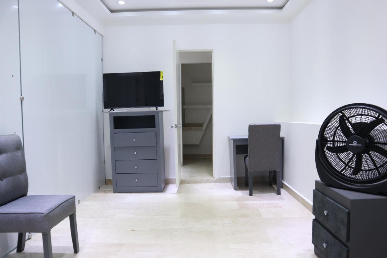 墨西哥城 London 248酒店 外观 照片